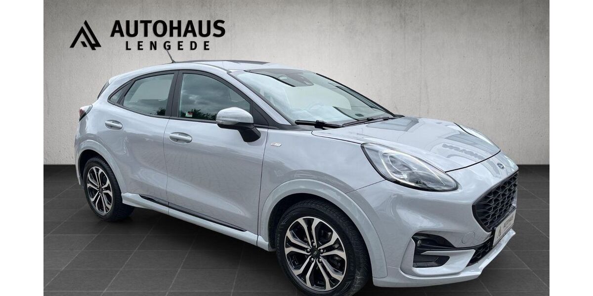 Ford Puma 85.205 km 13.999 € Lengede 38268