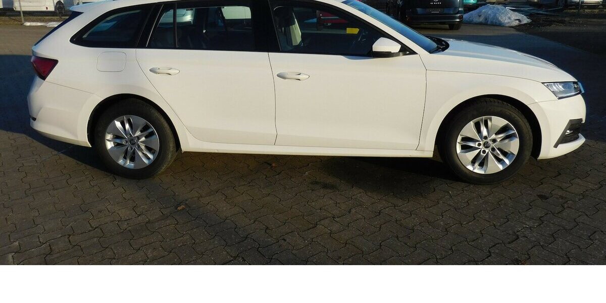 Skoda Octavia 1.0 Kombi Ambition TSI BMT Klima Alu 19.600 km 16.990 &euro; Vordorf 38533
