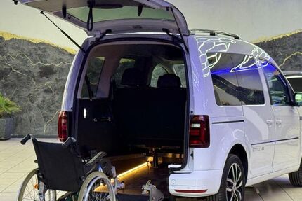 VW Caddy 85.000 km 33.900 &euro; Salzgitter 38259