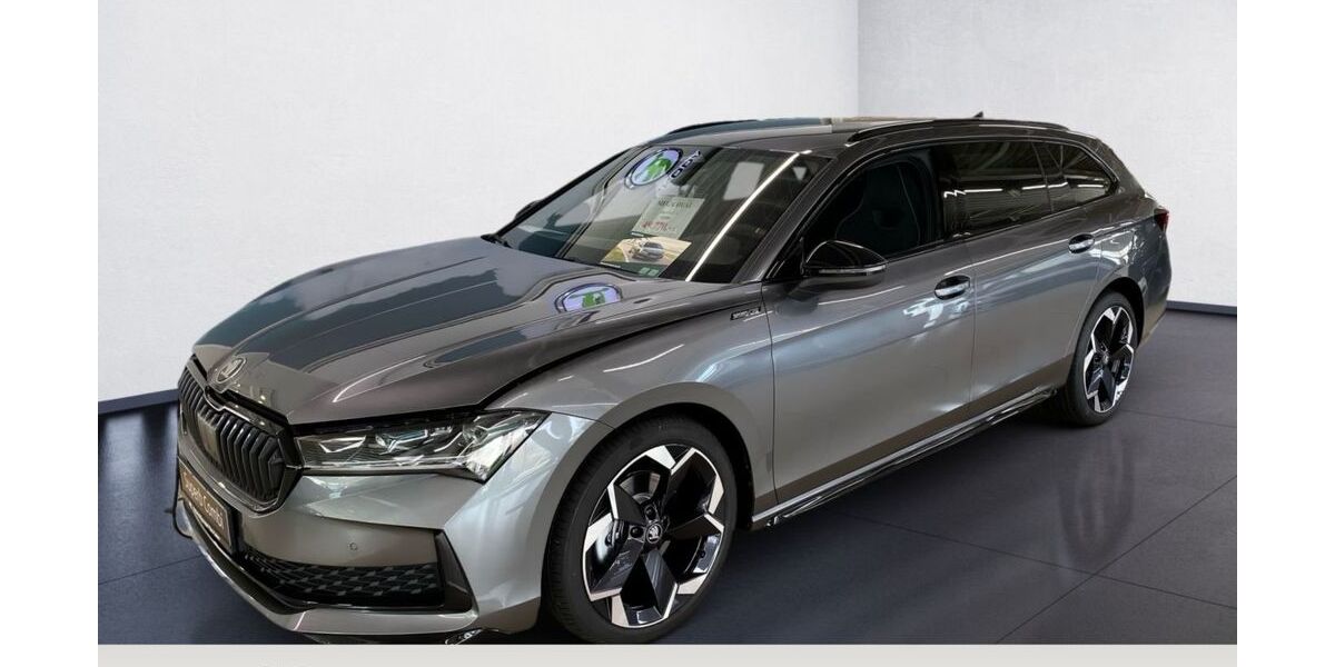 Skoda Superb 1.500 km 48.580 &euro; Goslar 38644