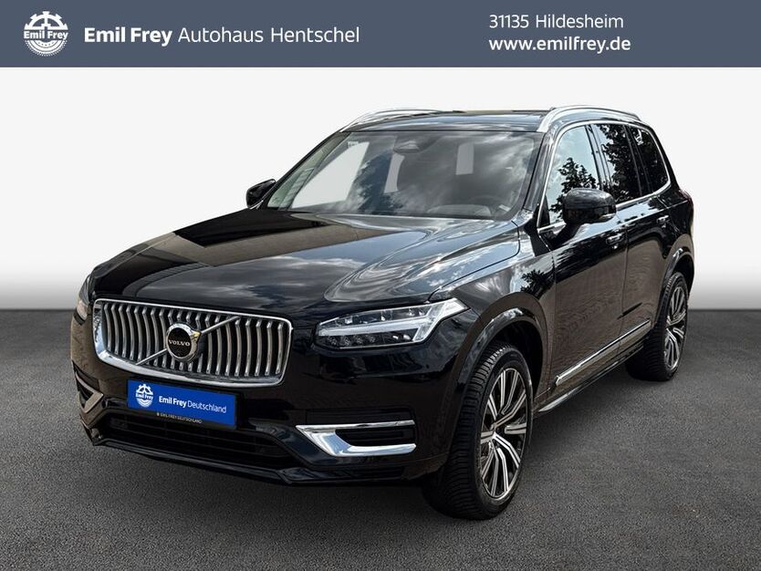 Volvo XC90 11.742 km 58.470 € Hildesheim 31135