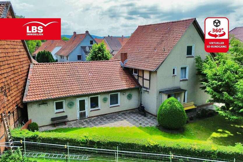 Haus zum Kaufen in Seesen 59.000 € 158 m²