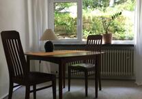 Möblierte Wohnung mit separatem Eingang für 4 Monate, bis 01.11
