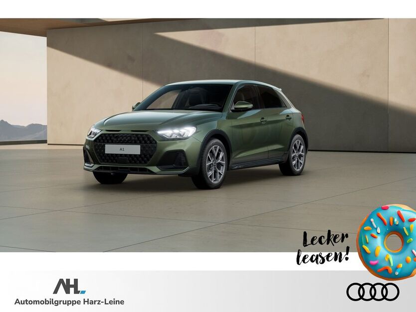 Audi A1 1.490 km 28.184 € Goslar 38644