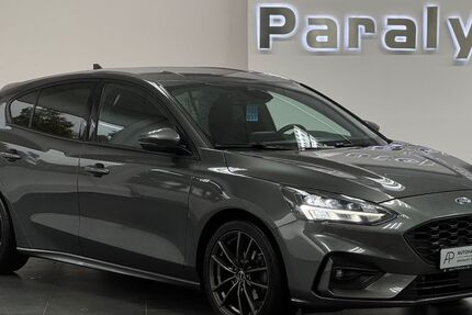Ford Focus 72.441 km 18.200 € Salzgitter 38259