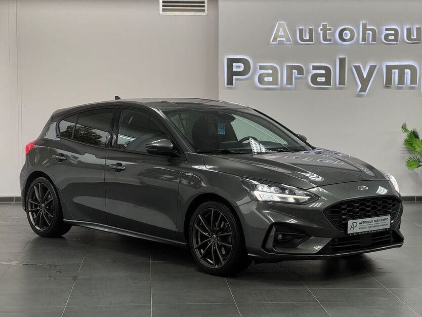Ford Focus 72.441 km 18.200 € Salzgitter 38259