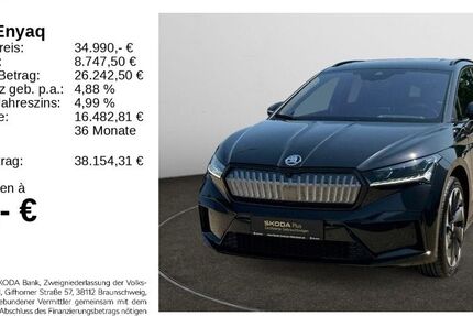 Skoda Enyaq 99.264 km 34.690 € Hildesheim 31137