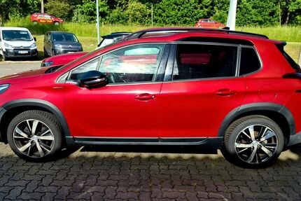Peugeot 2008 90.000 km 8.900 &euro; Goslar 38642
