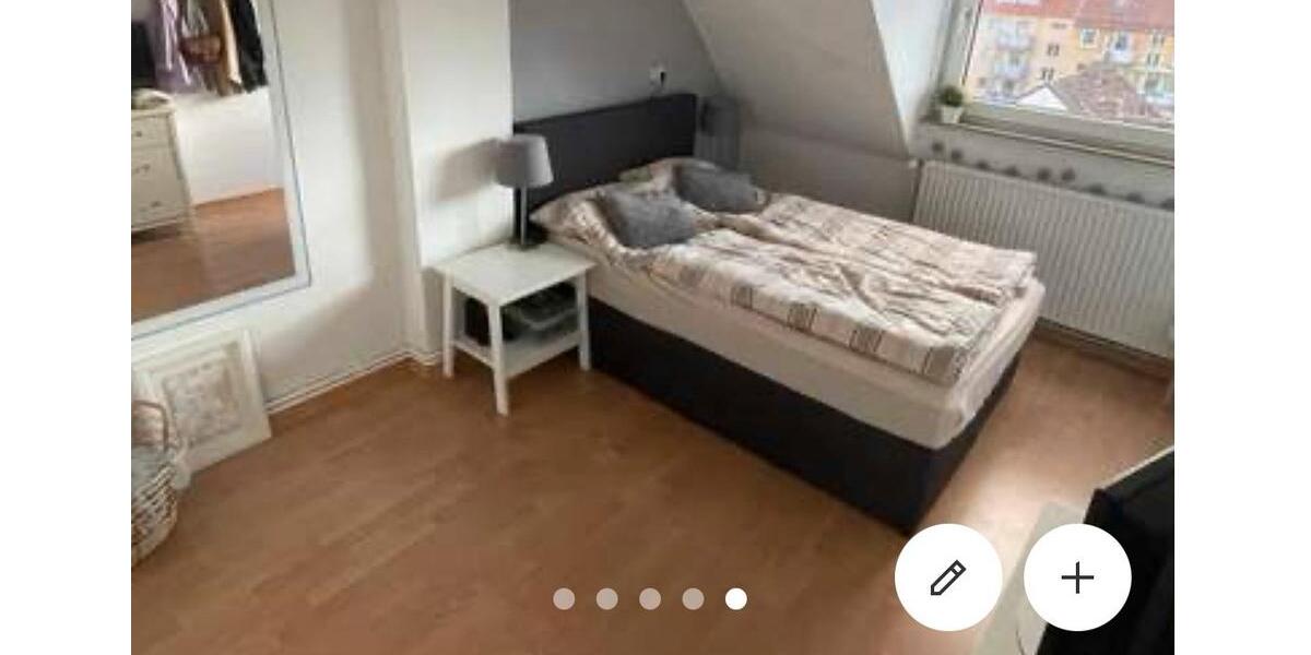 Etagenwohnung Hildesheim - 4 Zimmer, 78 m&sup2;, 624&euro; | Angebot:26226947