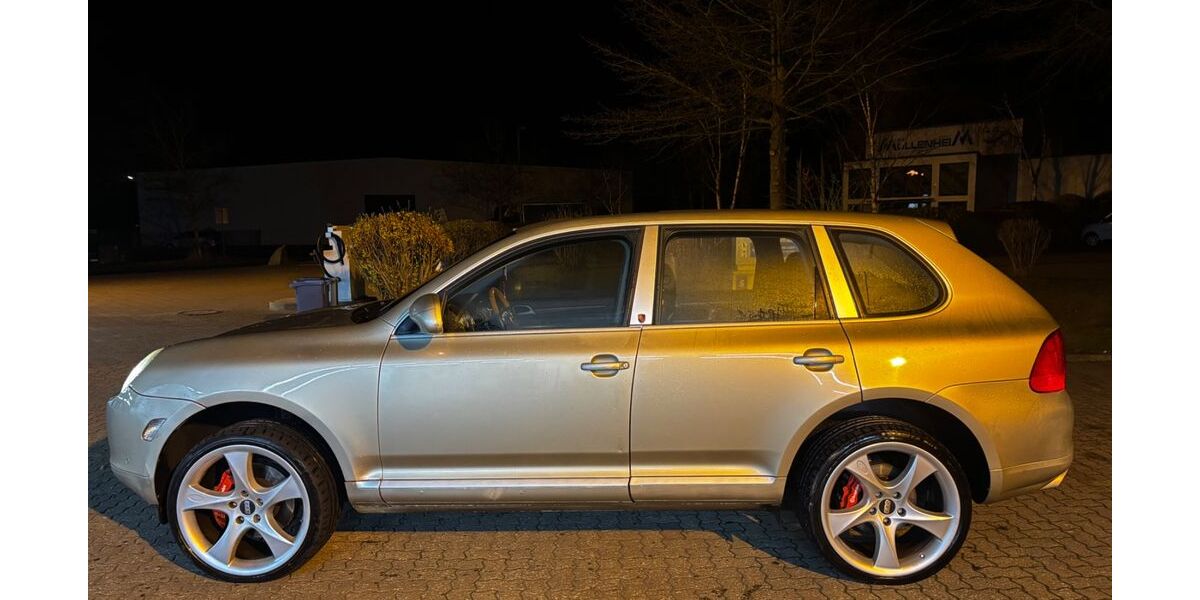 Porsche Cayenne 278.000 km 5.990 &euro; Braunschweig 38116