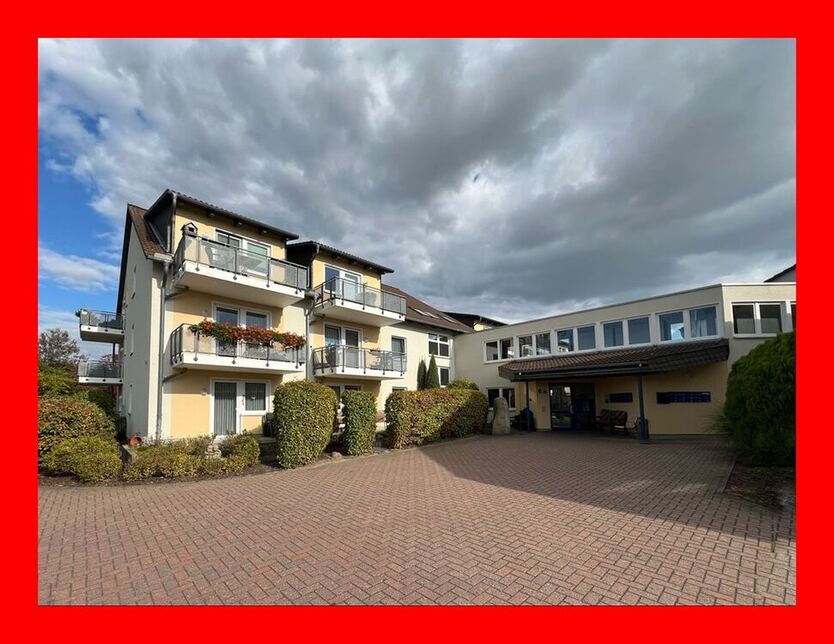 Betreutes Wohnen 2 zimmer