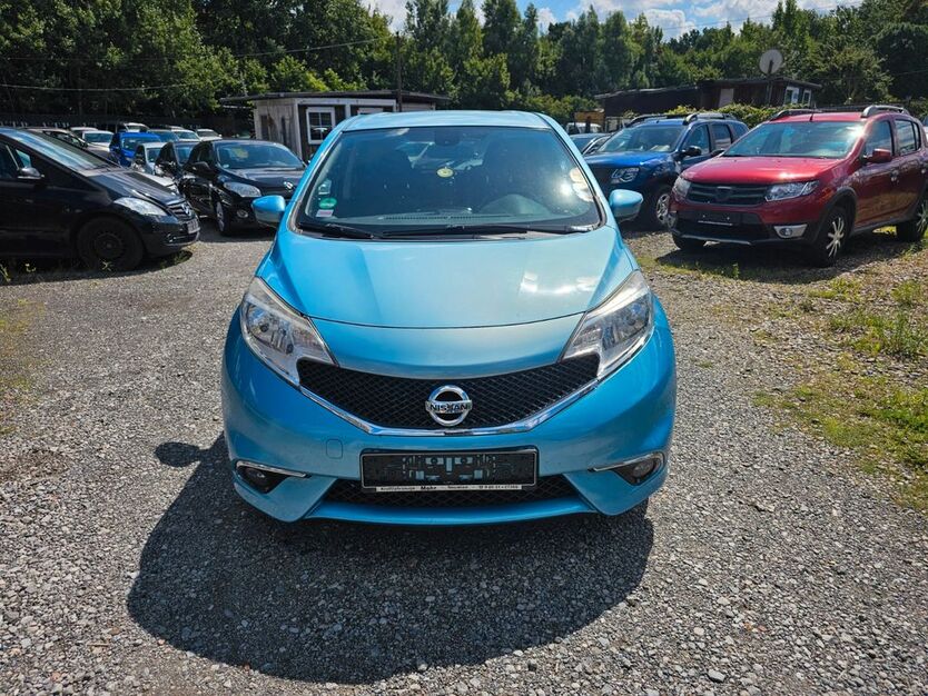 Nissan Note 117.385 km 5.490 € Braunschweig 38120