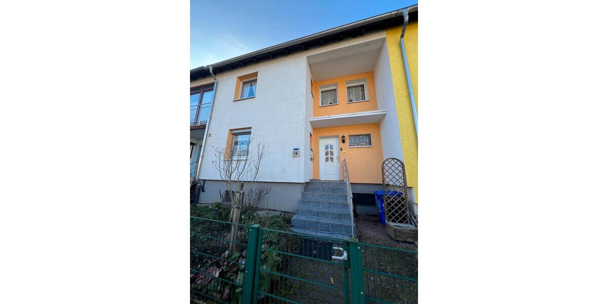 Reihenhaus Braunschweig Heidberg-Melverode - 4 Zimmer, 120 m&sup2;, 300.000&euro; | Angebot:27299641