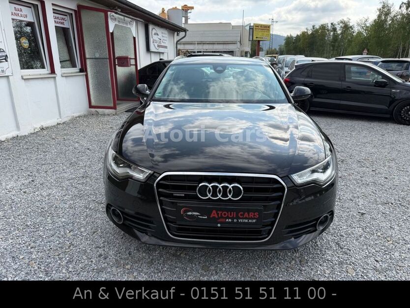 Audi A6 258.406 km 8.999 € Goslar 38644