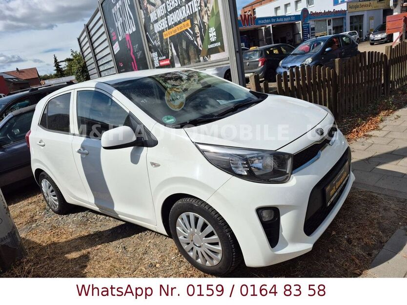 Kia Picanto 129.000 km 6.299 € Braunschweig 38118