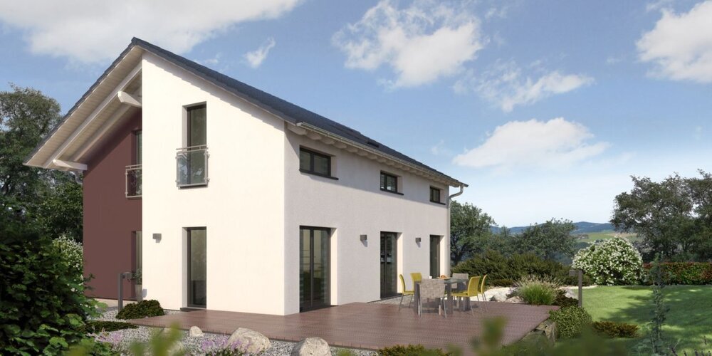 Ihr Traum vom Einfamilienhaus wird Wirklichkeit!