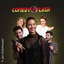 Comedyflash - Die Stand Up Comedy Show in Braunschweig