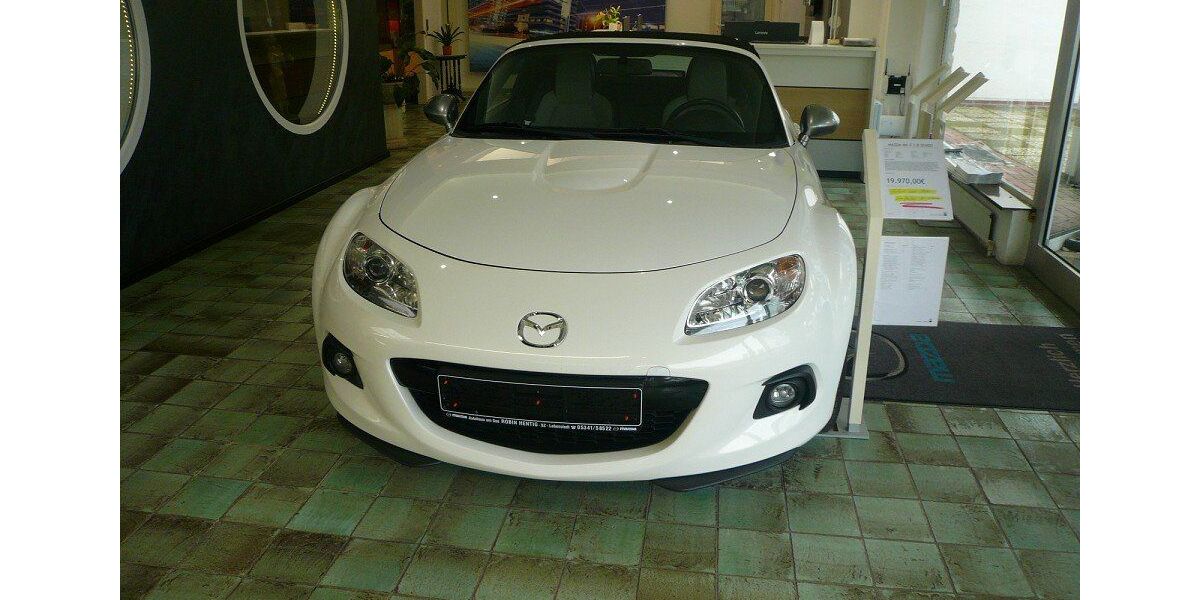 Mazda MX-5 137.800 km 19.970 € Salzgitter 38228