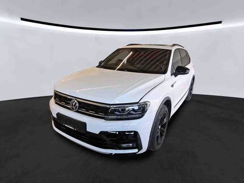 Tiguan Allspace