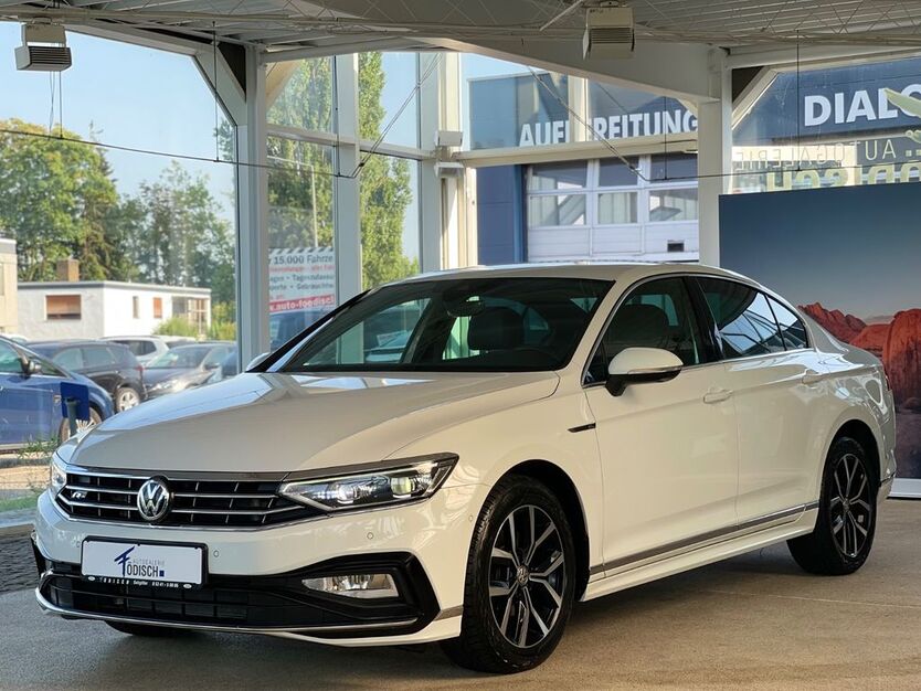 VW Passat 58.831 km 27.930 € Salzgitter 38228