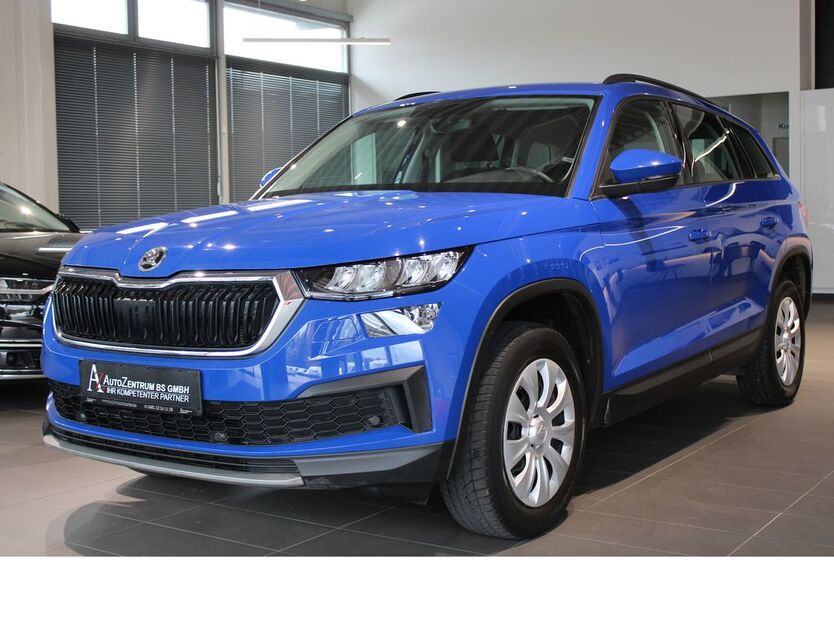 Skoda Kodiaq 107.576 km 20.390 € Braunschweig 38126