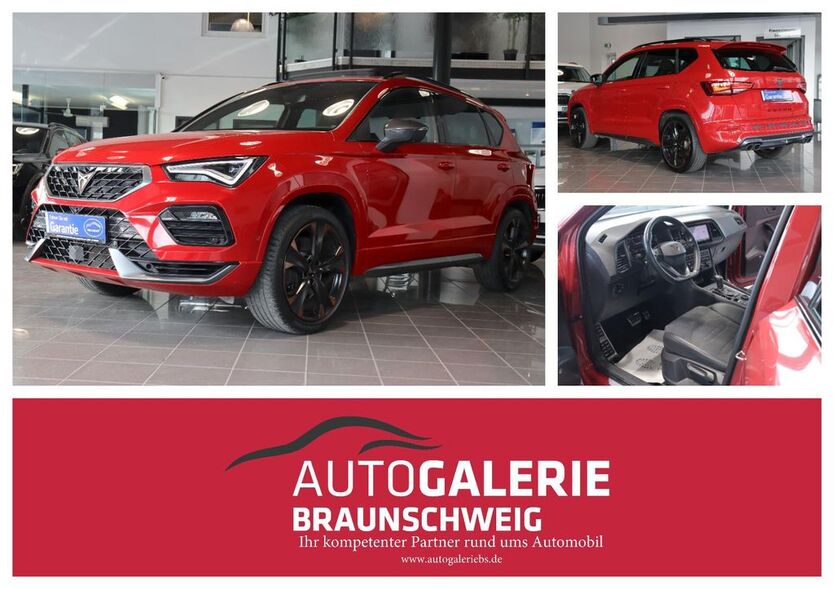Cupra Ateca 34.000 km 28.950 € Braunschweig 38116