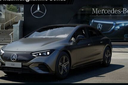 Mercedes EQE