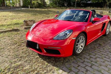 Porsche Boxster 34.000 km 57.200 € Hildesheim 31134