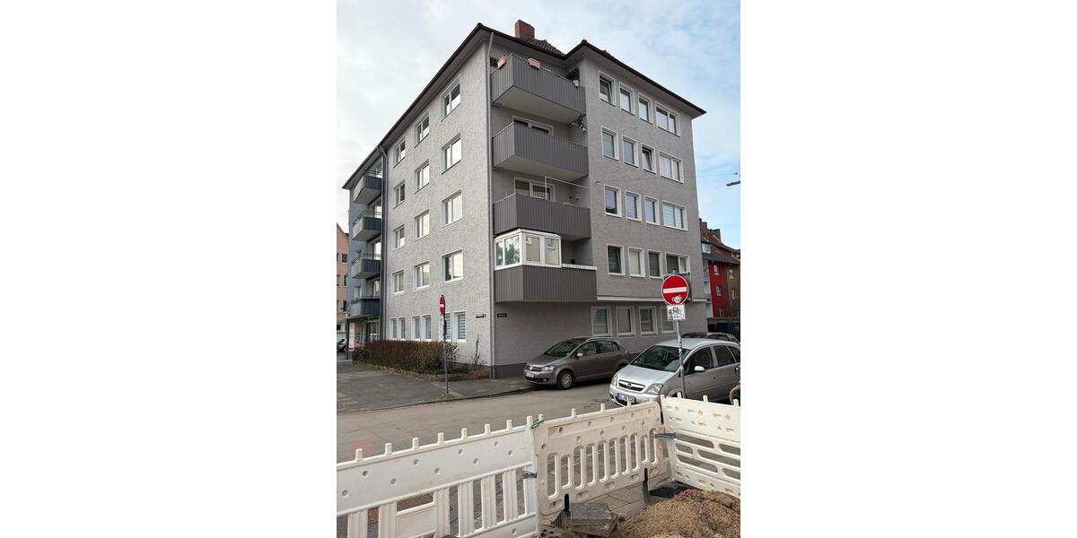 Etagenwohnung Hildesheim - 3.5 Zimmer, 75 m&sup2;, 155.000&euro; | Angebot:26730731