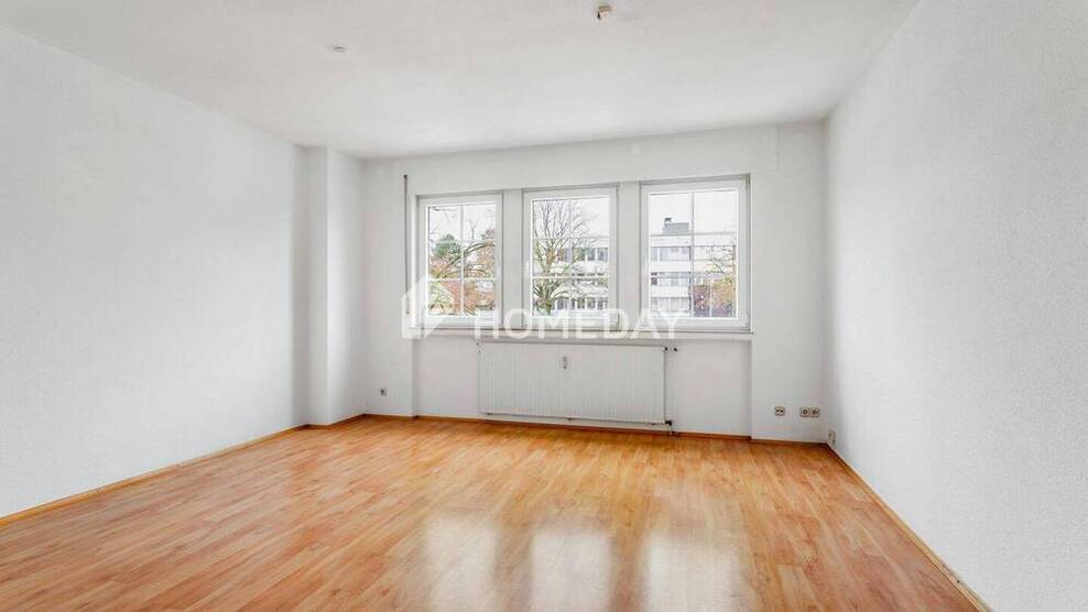 Attraktive 3-Zimmer-Wohnung mit Garage - hell, geräumig und sofort verfügbar