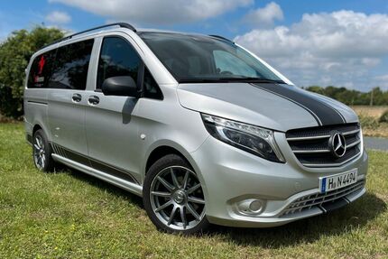 Mercedes-Benz Vito 165.000 km 29.986 € Sehnde 31319