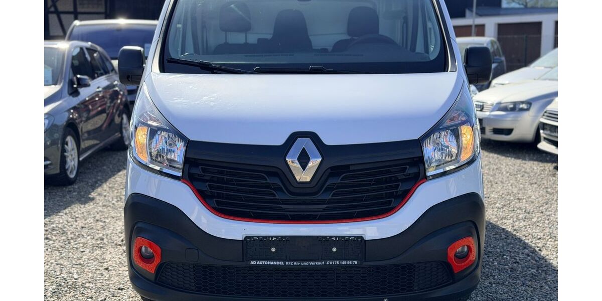 Renault Trafic 167.000 km 8.499 &euro; Goslar 38640