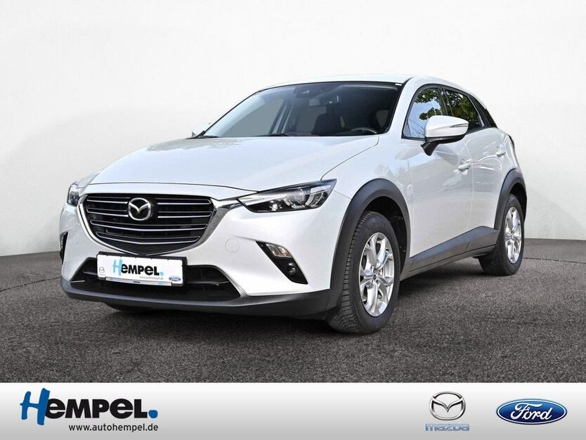 Mazda CX-3 50.000 km 15.990 € Braunschweig 38114