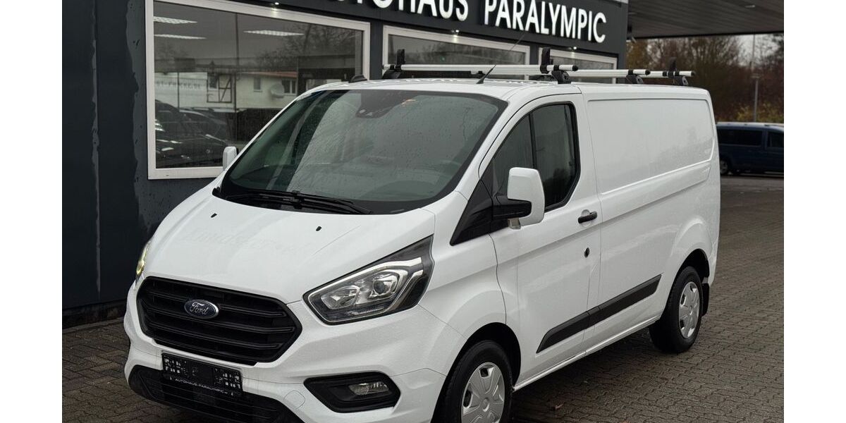 Ford Transit Custom 71.032 km 17.990 € Salzgitter 38259