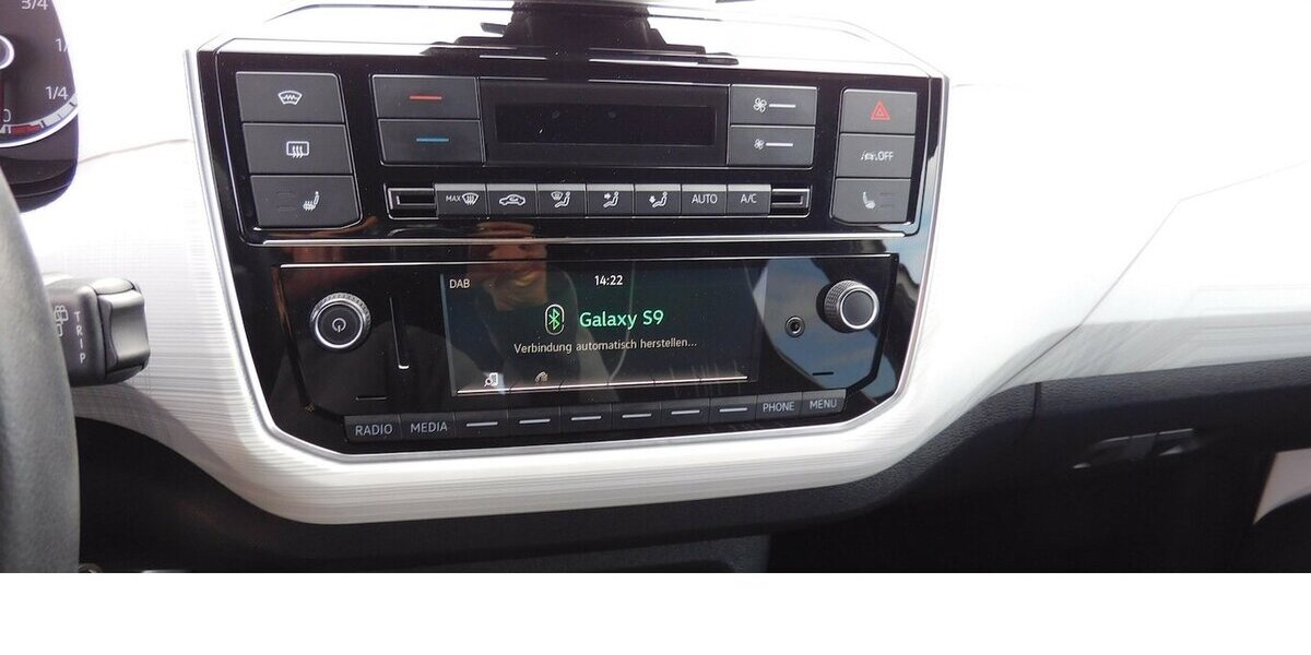 Seat Mii Edition Plus Power Charge electric Klima 27.700 km 12.990 &euro; Vordorf 38533