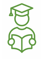 Symbol für Weiterbildung in Salzgitter