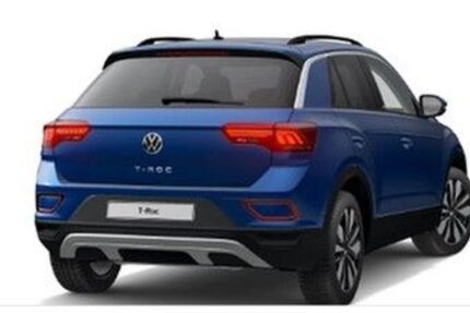 VW T-Roc 14.067 km 21.950 &euro; Braunschweig 38122
