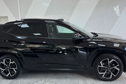Hyundai TUCSON 24.671 km 32.750 &euro; Liebenburg 38704