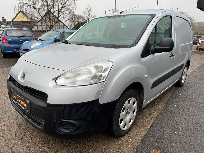 Peugeot Partner 175.000 km 7.500 € Lehre 38165