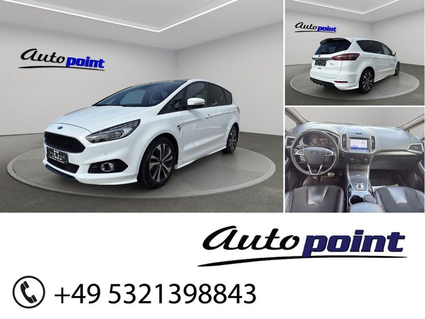 Ford S-Max 82.000 km 23.950 € Goslar 38644