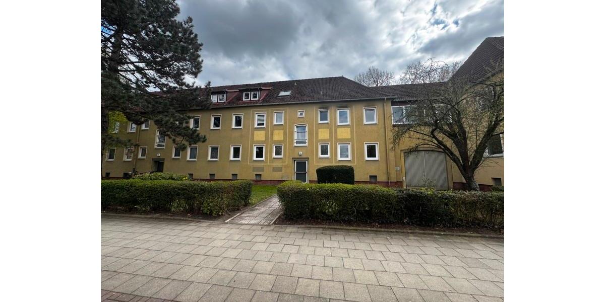 Erdgeschoßwohnung Braunschweig Wabe-Schunter-Beberbach - 2 Zimmer, 48 m&sup2;, 533&euro; | Angebot:26230534