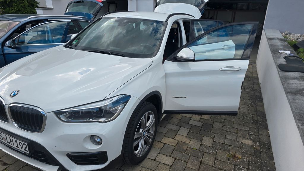 BMW X1 146.000 km 13.600 &euro; Goslar 38644