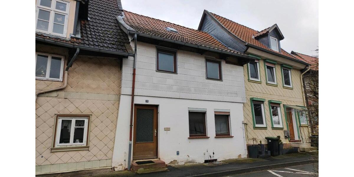 Reihenhaus Schladen-Werla Werla - 6 Zimmer, 84 m&sup2;, 60.000&euro; | Angebot:19043756