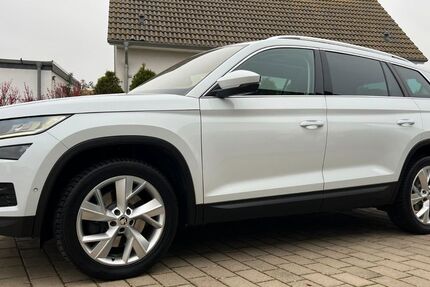 Skoda Kodiaq 201.000 km 21.299 &euro; Wolfenbüttel 38300
