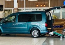 VW Caddy Maxi