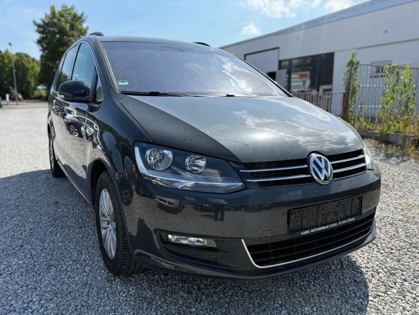 VW Sharan 202.000 km 10.600 € Seesen 38723