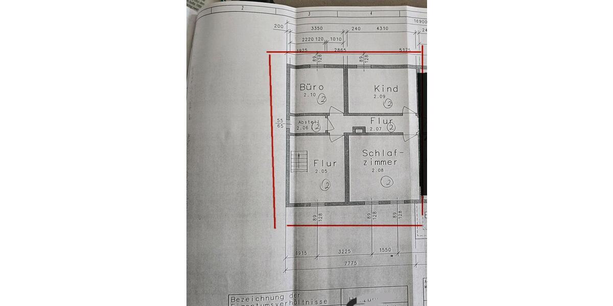 5-Zimmer-Eigentumswohnung mit Doppelhaushälfte-Charakter 5 zimmer