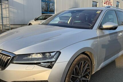 Skoda Superb 118.242 km 22.990 &euro; Braunschweig 38122