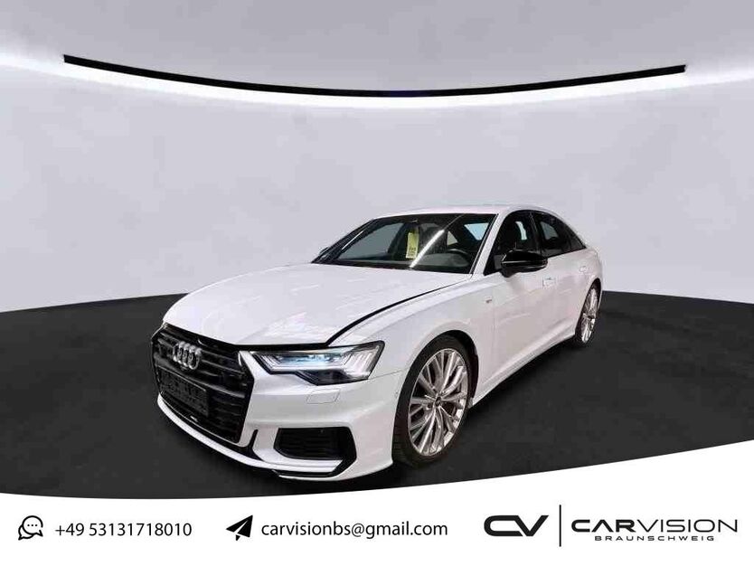 Audi A6 74.340 km 36.999 € Braunschweig 38118
