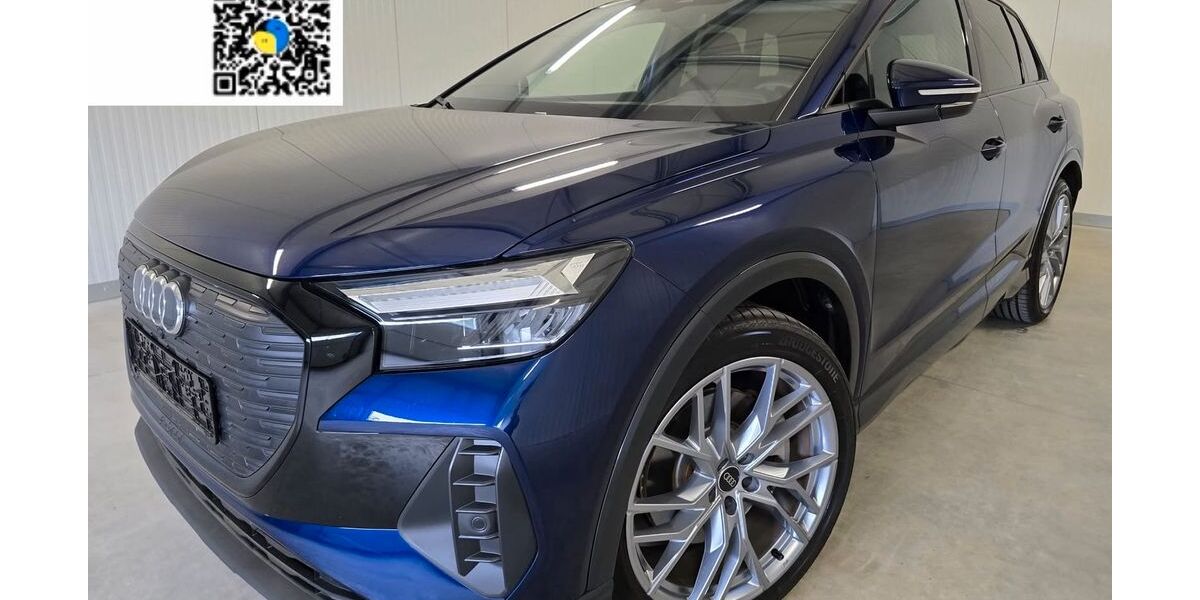 Audi Q4 e-tron 12.493 km 39.900 &euro; Liebenburg 38704